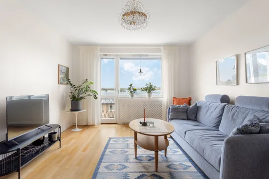 Bostadsrätt, Eskadervägen 18, Näsbypark, Täby
