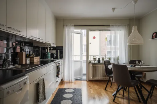 Bostadsrätt, Storgatan 33B, Skellefteå