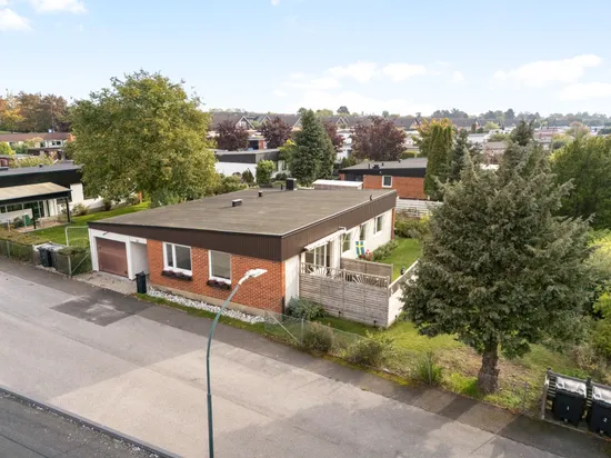 Villa, Morellvägen 7, Kyrkoköpinge, Trelleborg