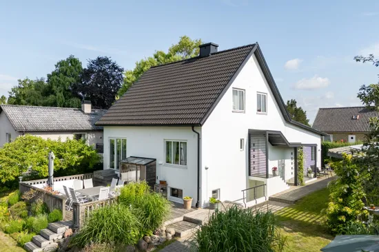 Villa, Ågatan 6, Marieholm, Eslöv