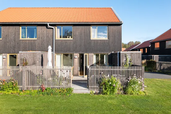 Radhus, Tjuvkils hamnväg 151, Tjuvkil, Kungälv