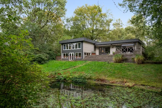 Villa, Ormanäs Stationsvägen 8, Ormanäs, Höör