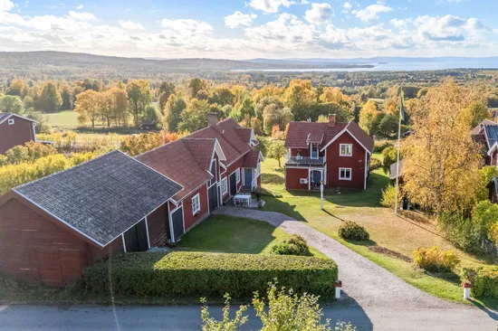 Gård/Skog, Altsarbyvägen 22, Altsarbyn, Rättvik