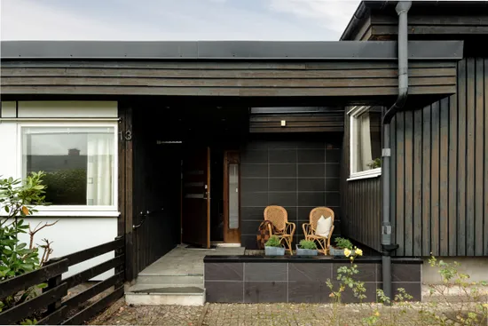 Villa, Skansvägen 13, Högstorp, Växjö
