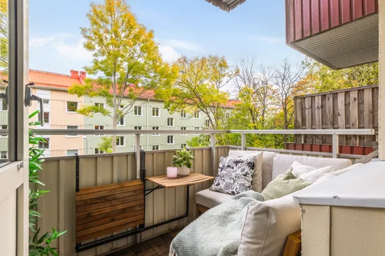 Bostadsrätt, Storhöjdsgatan 7B, Strömmensberg, Göteborg