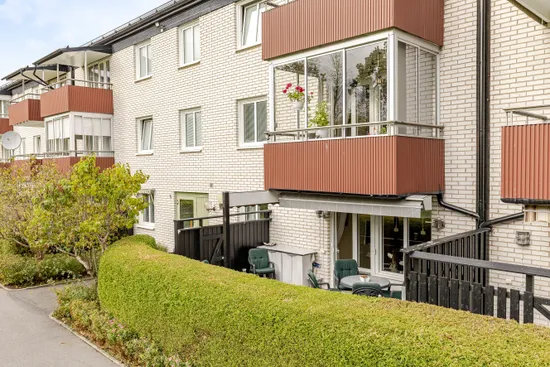 Bostadsrätt, Storgården 6, Skäggetorp, Linköping