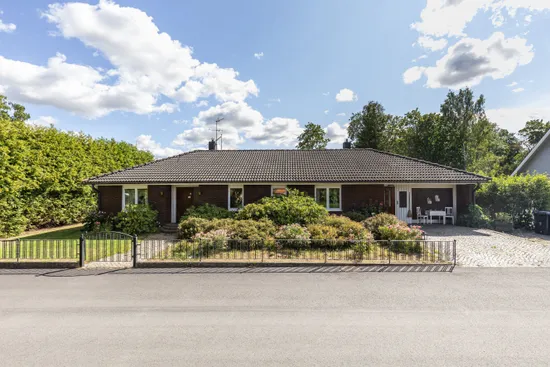 Villa, Ljungstorpsvägen 31, Askeby, Linköping