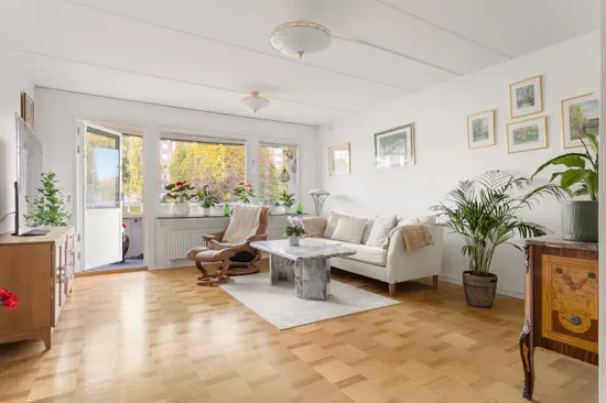 Bostadsrätt, Axvägen 17, Viksjö, Järfälla
