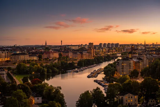 Bostadsrätt, Hornsbergs Strand 21, Västra Kungsholmen, Stockholm