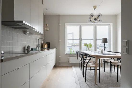 Bostadsrätt, Fixfabrikens Gata 4, Kungsladugård, Göteborg