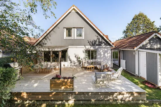 Villa, Nytorpsvägen 14, Ljungsbro, Linköping