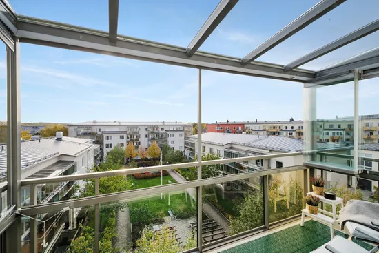 Bostadsrätt, Götalandsvägen 231, 4 tr, Älvsjö, Stockholm