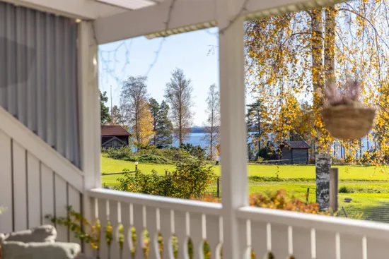 Radhus, Bjönns väg 10, Nusnäs, Mora