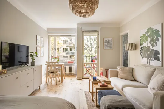 Bostadsrätt, Marmorgatan 11, 2 tr,  Stockholm – Södermalm, Stockholm