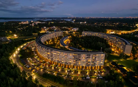 Bostadsrätt, Meteorvägen 14 - vån 4, Grindtorp, Täby
