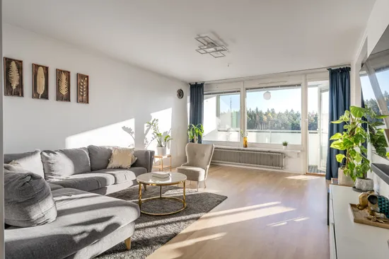 Bostadsrätt, Meteorvägen 14 - vån 3, Grindtorp, Täby