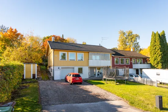 Villa, Hällbyvägen 33, Hällby, Eskilstuna