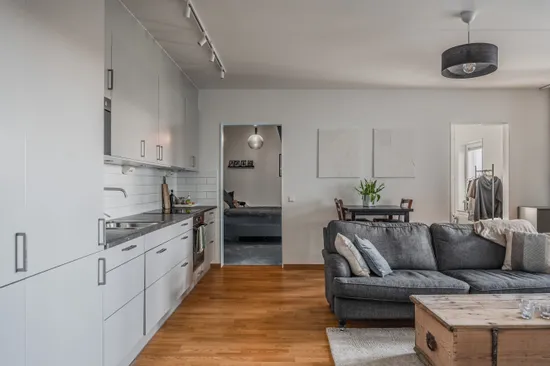 Bostadsrätt, Johannesbäcksgatan 99, Salabacke, Uppsala