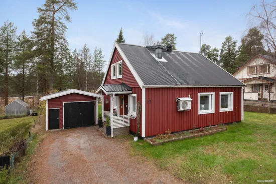 Villa, Blåbärsstigen 19, Djuptjärn, Kalix