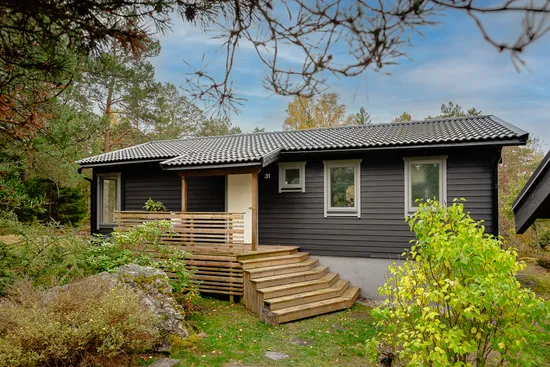 Fritidshus, Galaxvägen 31, Hållsta, Gnesta