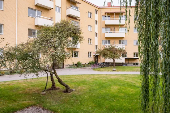 Bostadsrätt, Odalgatan 23C, Oxelbergen, Norrköping