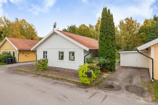 Radhus, Falkgatan 32, Borensberg, Motala