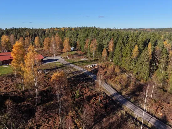 Tomt, Lövhultsvägen 91, Lövhult, Alingsås