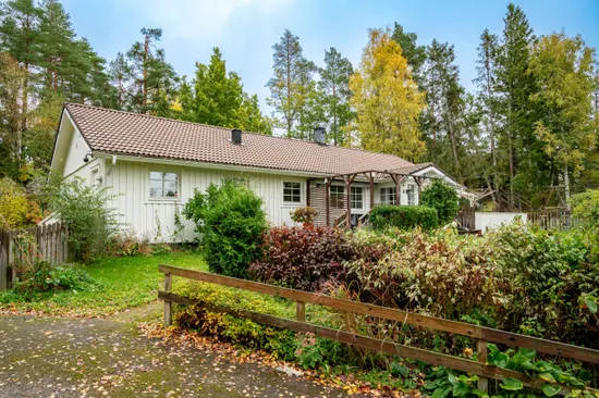 Villa, Bergdalen 5, Bergdalen, Herrljunga