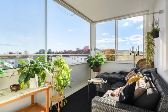 Bostadsrätt, Hagavägen 22 A, Haga, Sundsvall