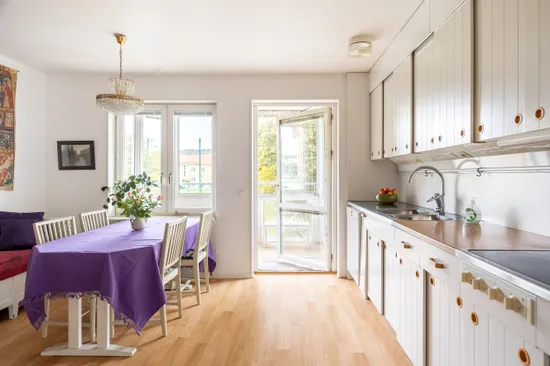 Bostadsrätt, Karl johans gata 18, Norrmalm, Skövde