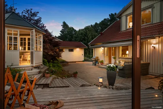 Villa, Ledsängsvägen 31, Landvetter, Härryda