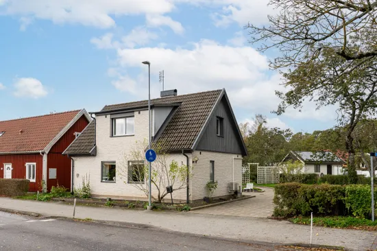 Villa, Nybyvägen 2, Sätofta, Höör