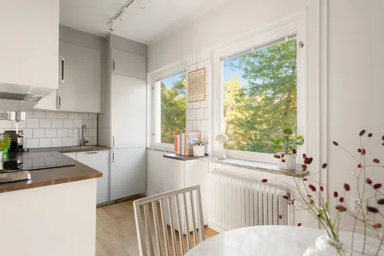 Bostadsrätt, Kinnekullevägen 26, Bromma / Traneberg, Stockholm