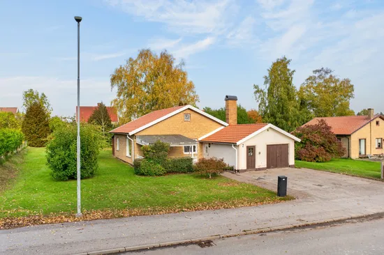 Villa, Gymnasiegatan 7, Språttebo, Tibro