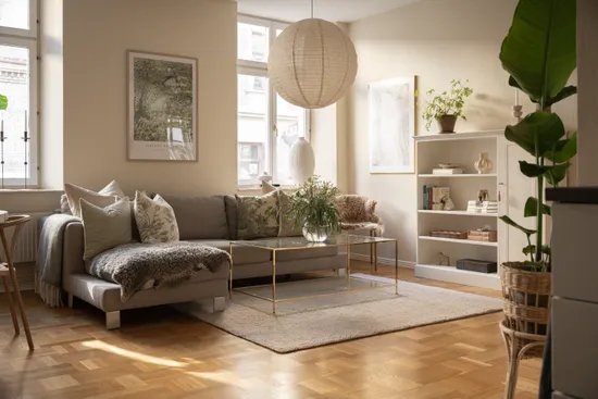 Bostadsrätt, Andra Långgatan 6A, Linné, Göteborg