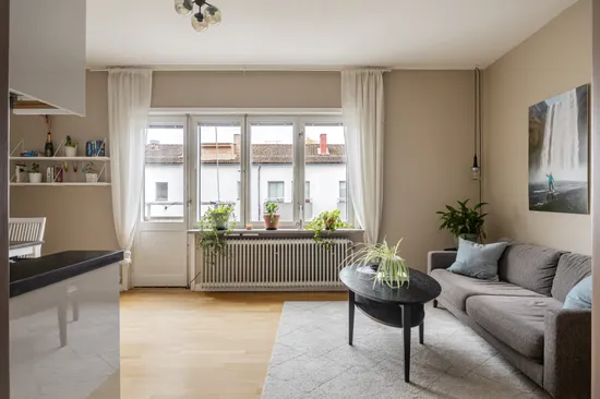 Bostadsrätt, Sareksvägen 14, vån 3 av 3!, Bromma - Traneberg, Stockholm