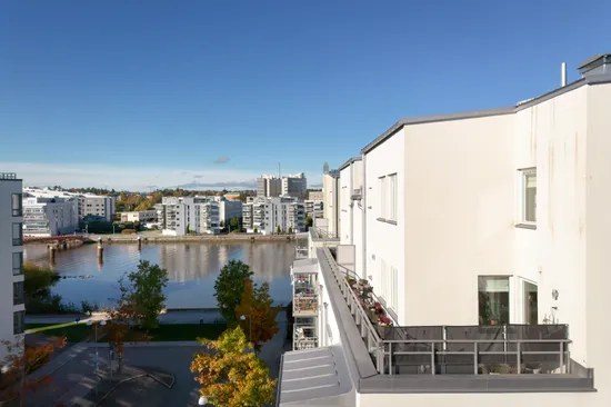 Bostadsrätt, Lillåuddsallén 3, Lillåudden, Västerås