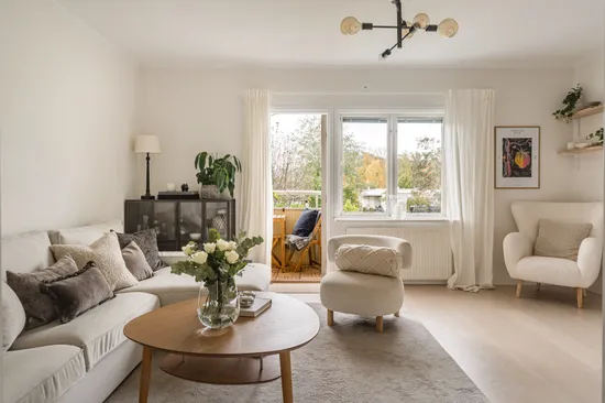 Bostadsrätt, Slottsvägen 6, Näsbypark, Täby