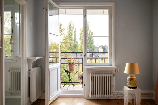 Bostadsrätt, Banérgatan 39, Östermalm, Stockholm