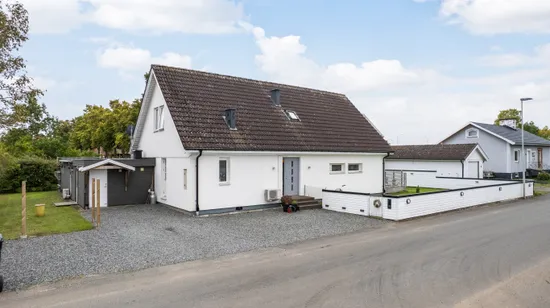Villa, Dammgatan 7, Kristianstad