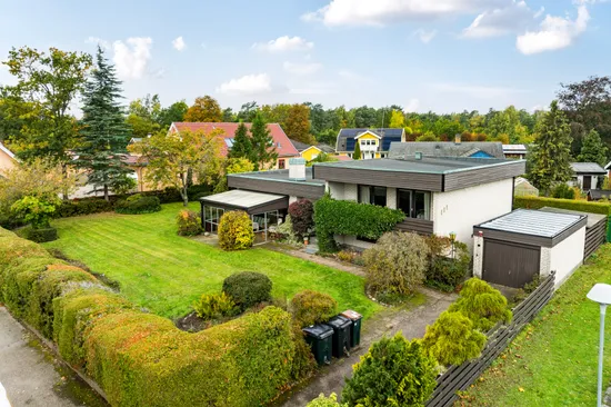 Villa, Mossavägen 29, Södra Sandby, Lund