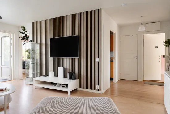 Bostadsrätt, Bergängsvägen 17D, Vallås, Halmstad
