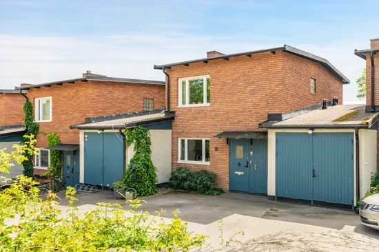 Bostadsrätt, Vedettvägen 7, Näsbypark, Täby