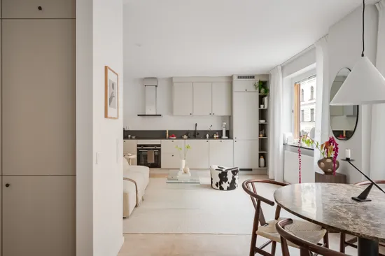 Bostadsrätt, Grevgatan 49, Östermalm, Stockholm
