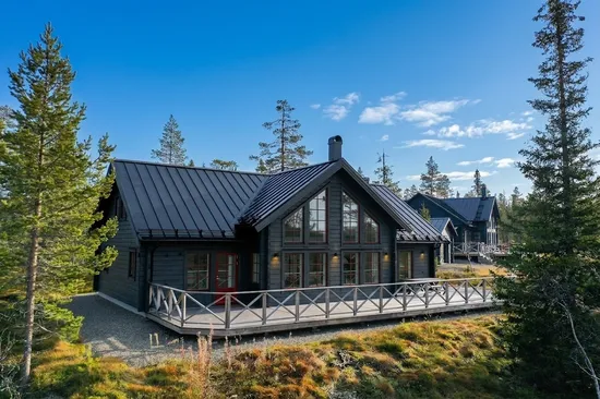 Villa, Propusvägen 11, Berg