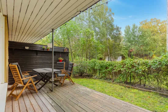 Bostadsrätt, Stupvägen 83, Helenelund, Sollentuna