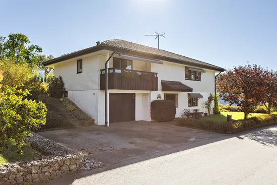 Villa, Kadriljgatan 6, Brotorp, Borås