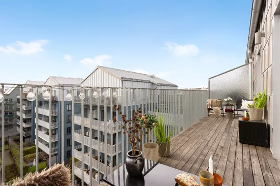 Bostadsrätt, Kalvshällavägen 30, Barkarbystaden, Järfälla
