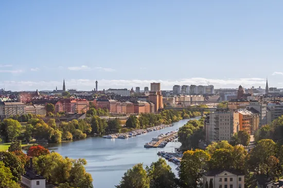 Bostadsrätt, Hornsbergs Strand 21, Västra Kungsholmen, Stockholm
