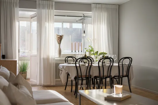 Bostadsrätt, Södra Skeppargatan 6B, Söder, Gävle